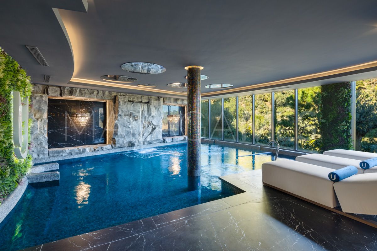 Villa for sale in La Zagaleta