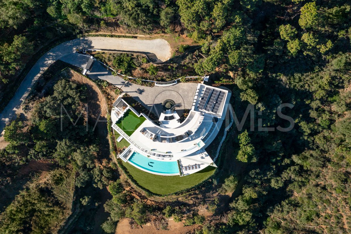 Villa for sale in La Zagaleta