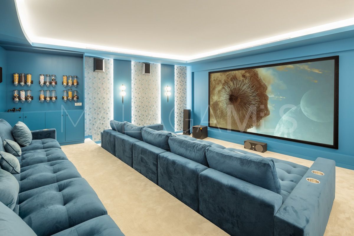 Villa for sale in La Zagaleta