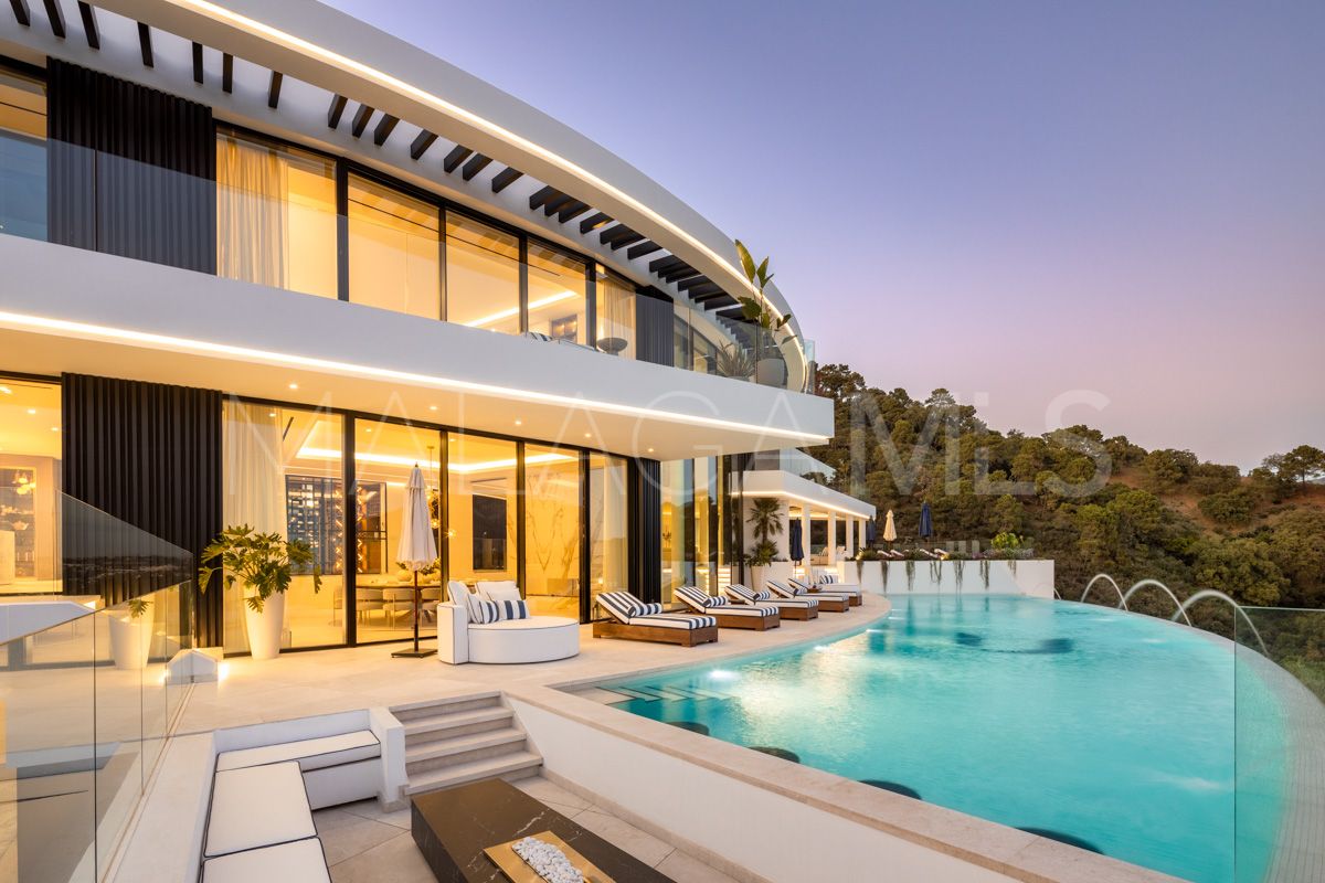 Villa for sale in La Zagaleta