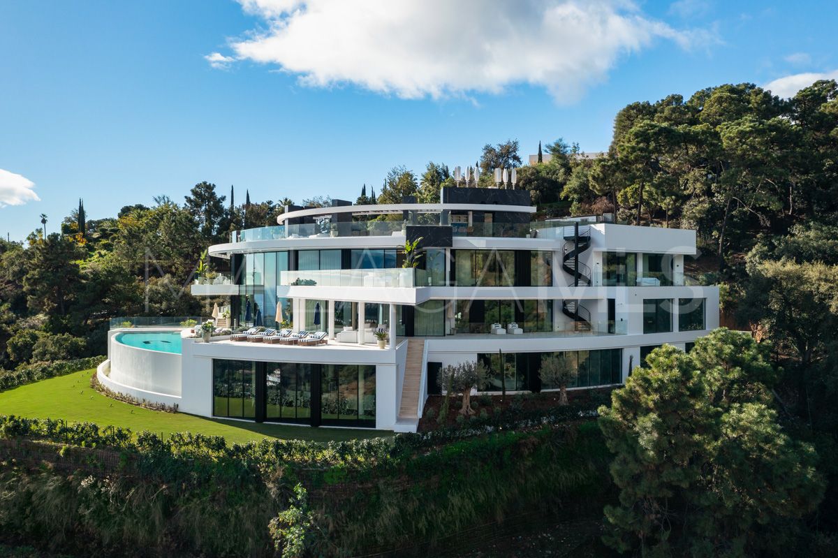 Villa for sale in La Zagaleta