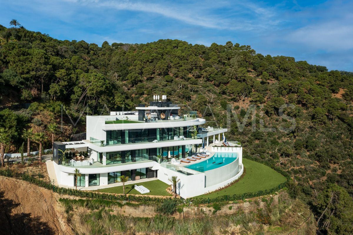 Villa for sale in La Zagaleta