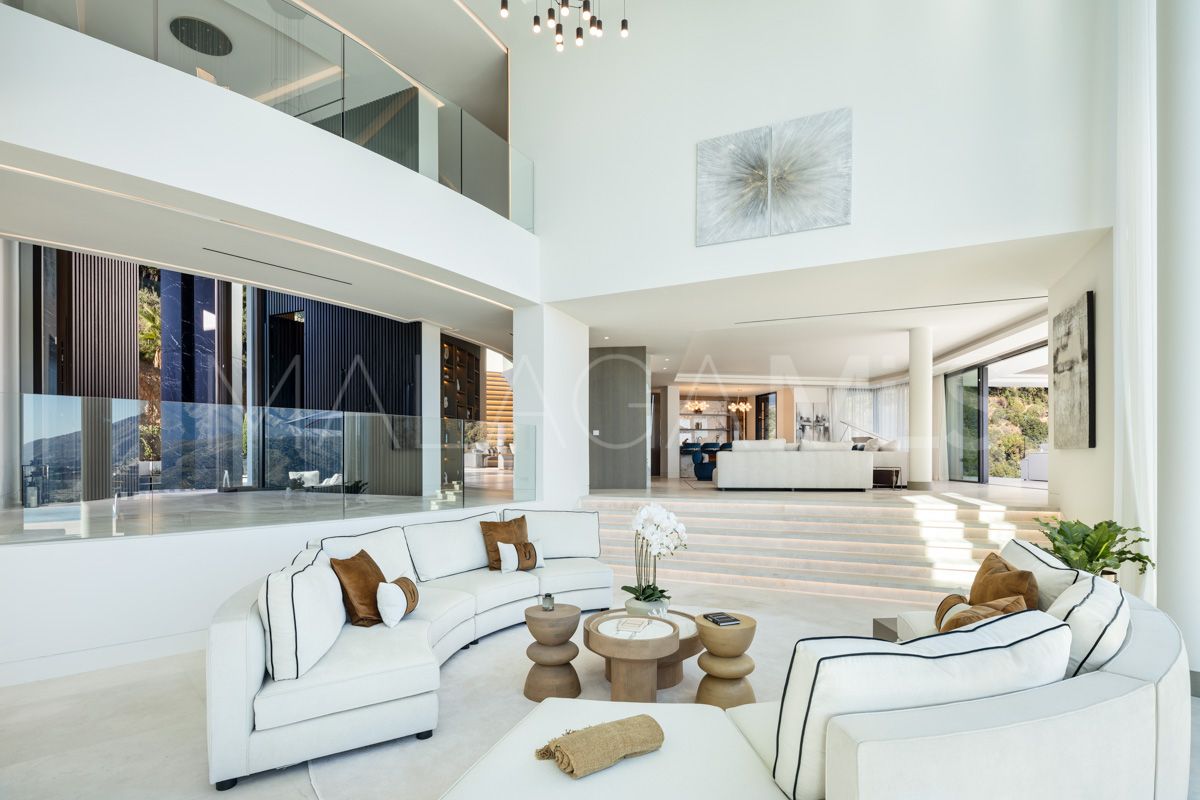 Villa for sale in La Zagaleta