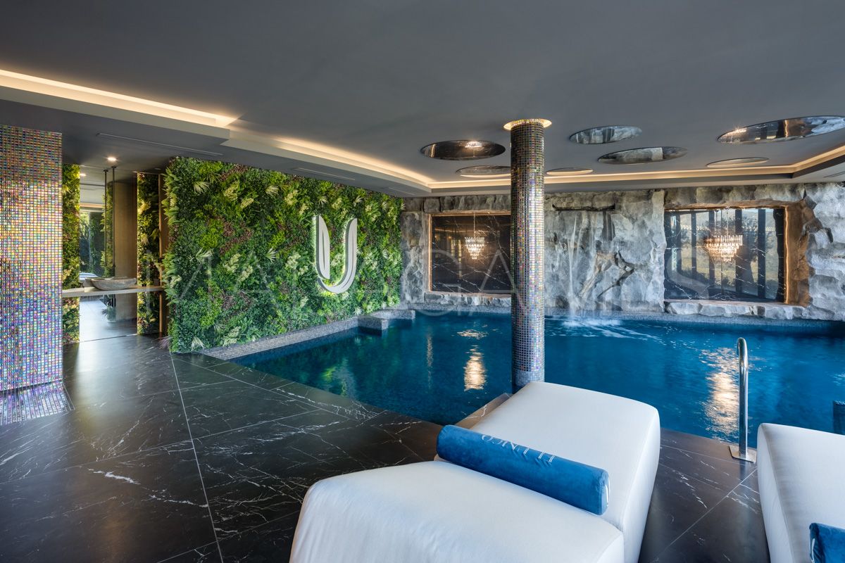 Villa for sale in La Zagaleta