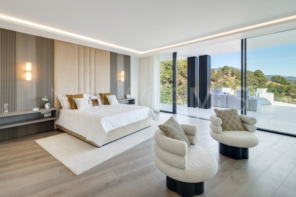 Villa for sale in La Zagaleta