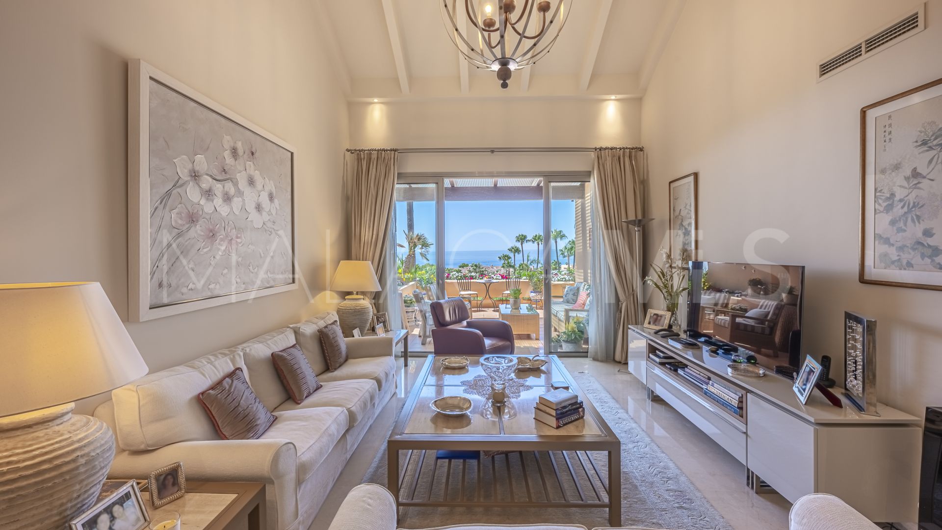Ático for sale with 3 bedrooms in Marbella Golden Mile