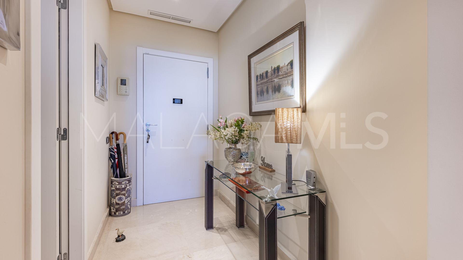 Ático for sale with 3 bedrooms in Marbella Golden Mile
