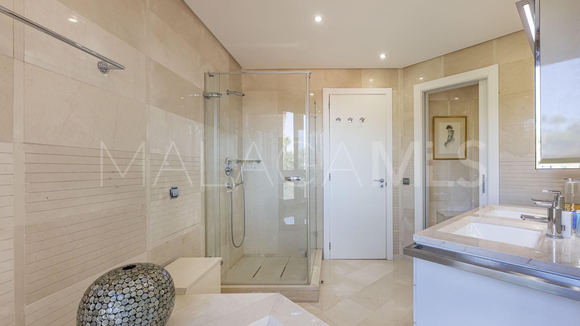 Ático for sale with 3 bedrooms in Marbella Golden Mile