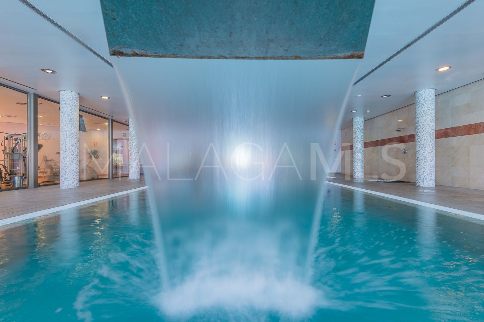 Ático for sale with 3 bedrooms in Marbella Golden Mile