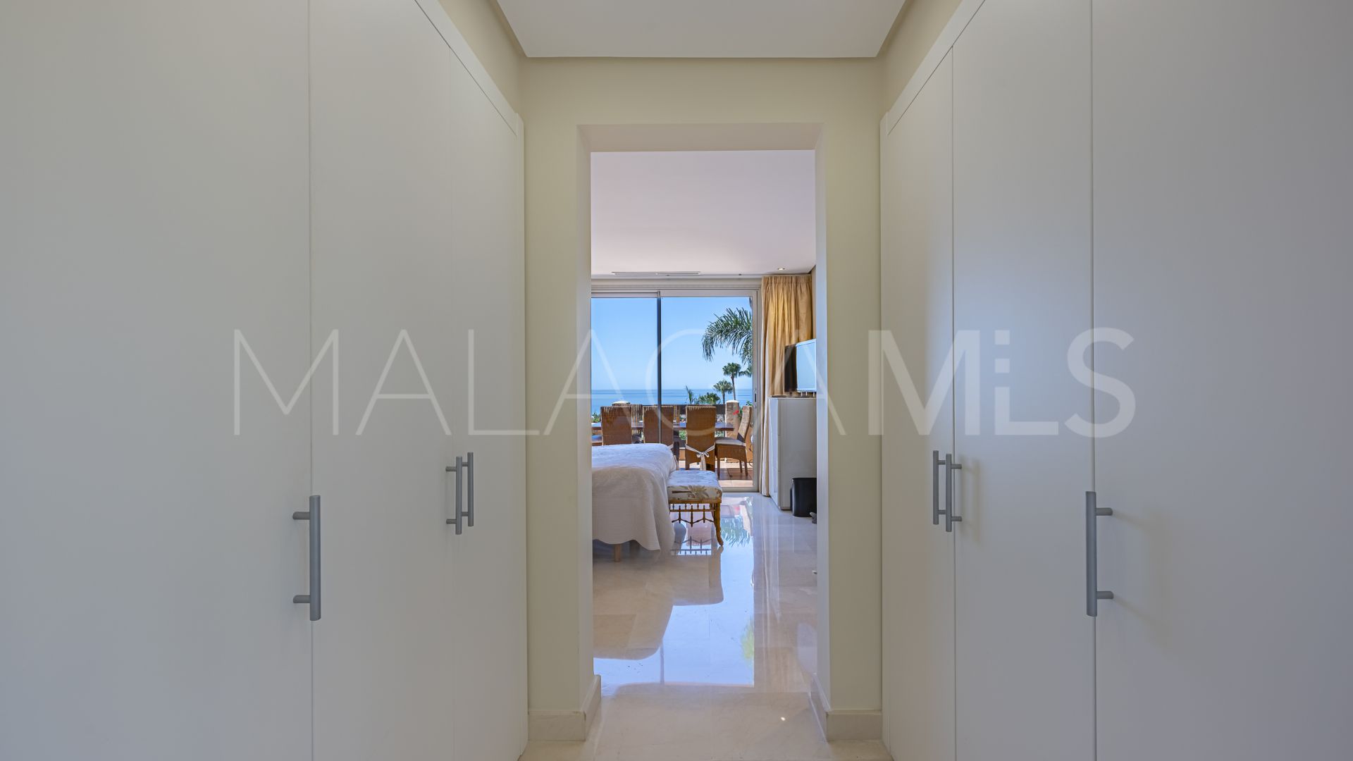 Ático for sale with 3 bedrooms in Marbella Golden Mile