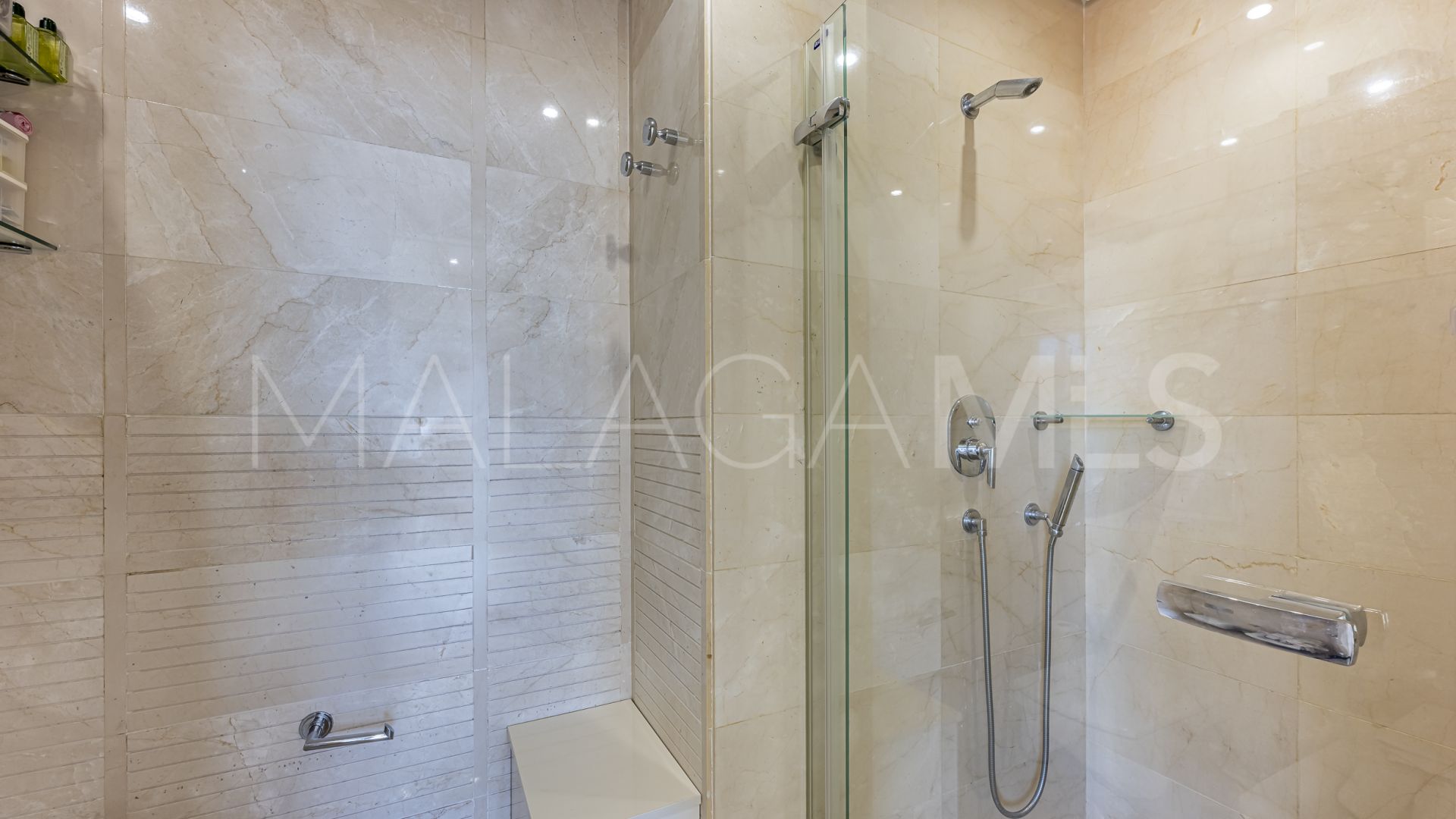 Ático for sale with 3 bedrooms in Marbella Golden Mile