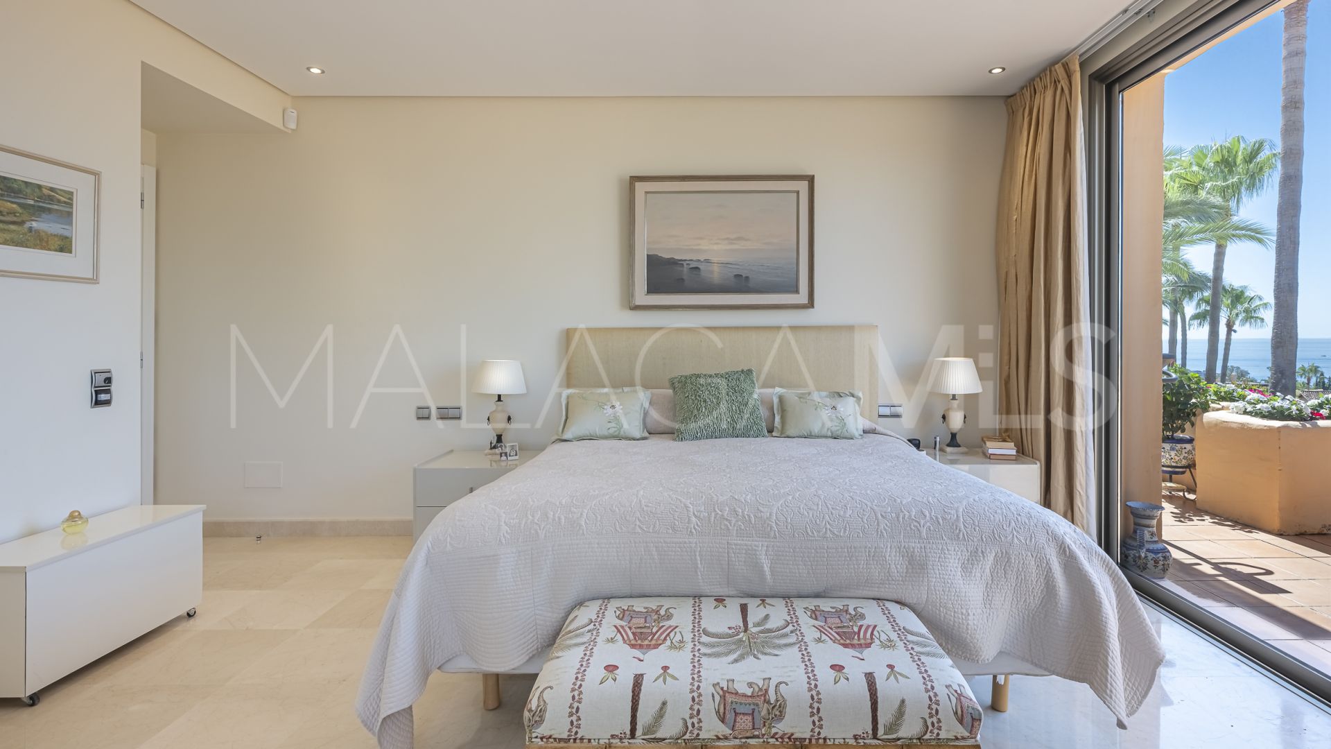 Ático for sale with 3 bedrooms in Marbella Golden Mile