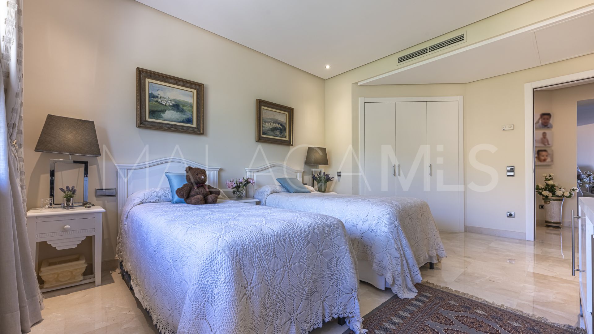 Ático for sale with 3 bedrooms in Marbella Golden Mile