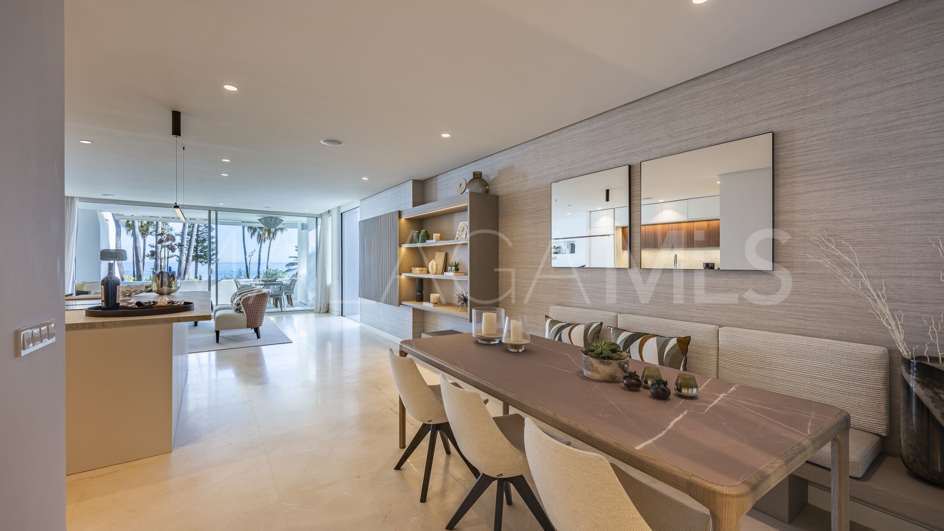 Apartamento planta baja for sale in Marina Puente Romano