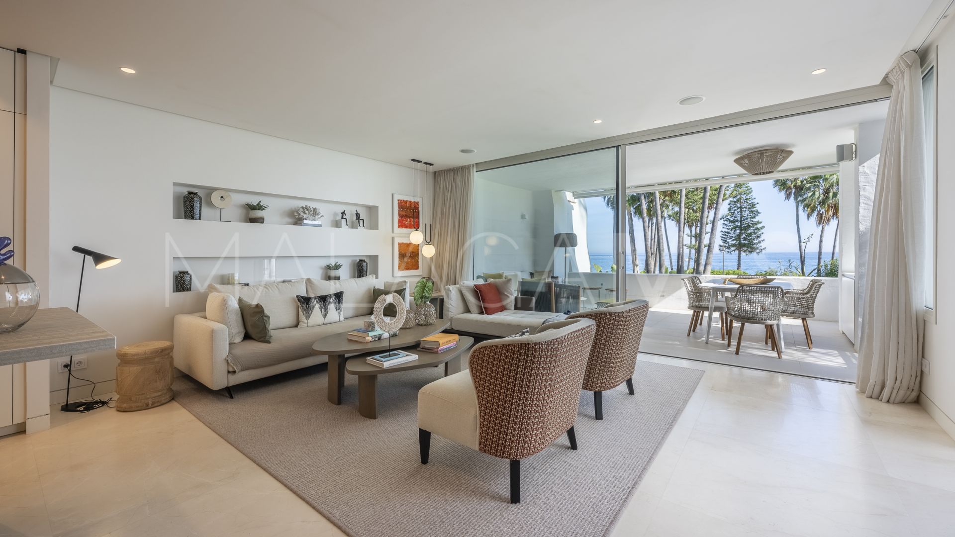 Apartamento planta baja for sale in Marina Puente Romano