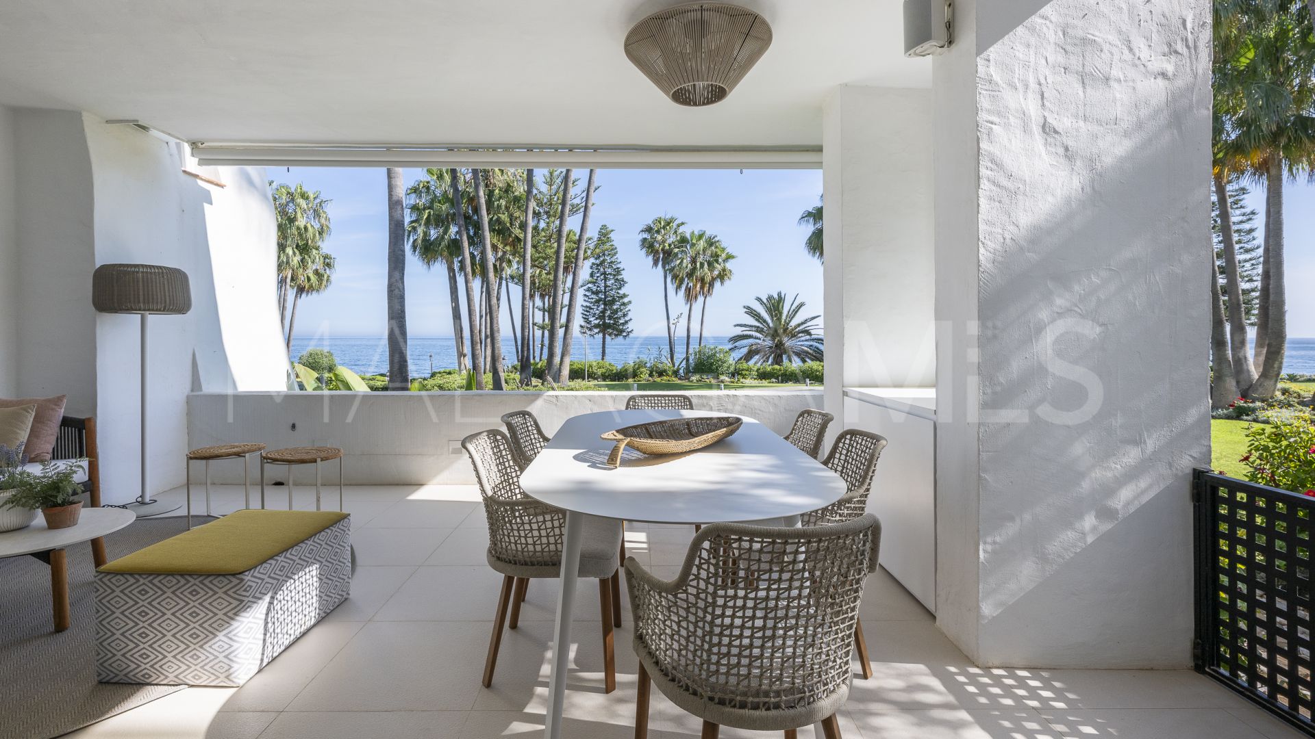 Apartamento planta baja for sale in Marina Puente Romano