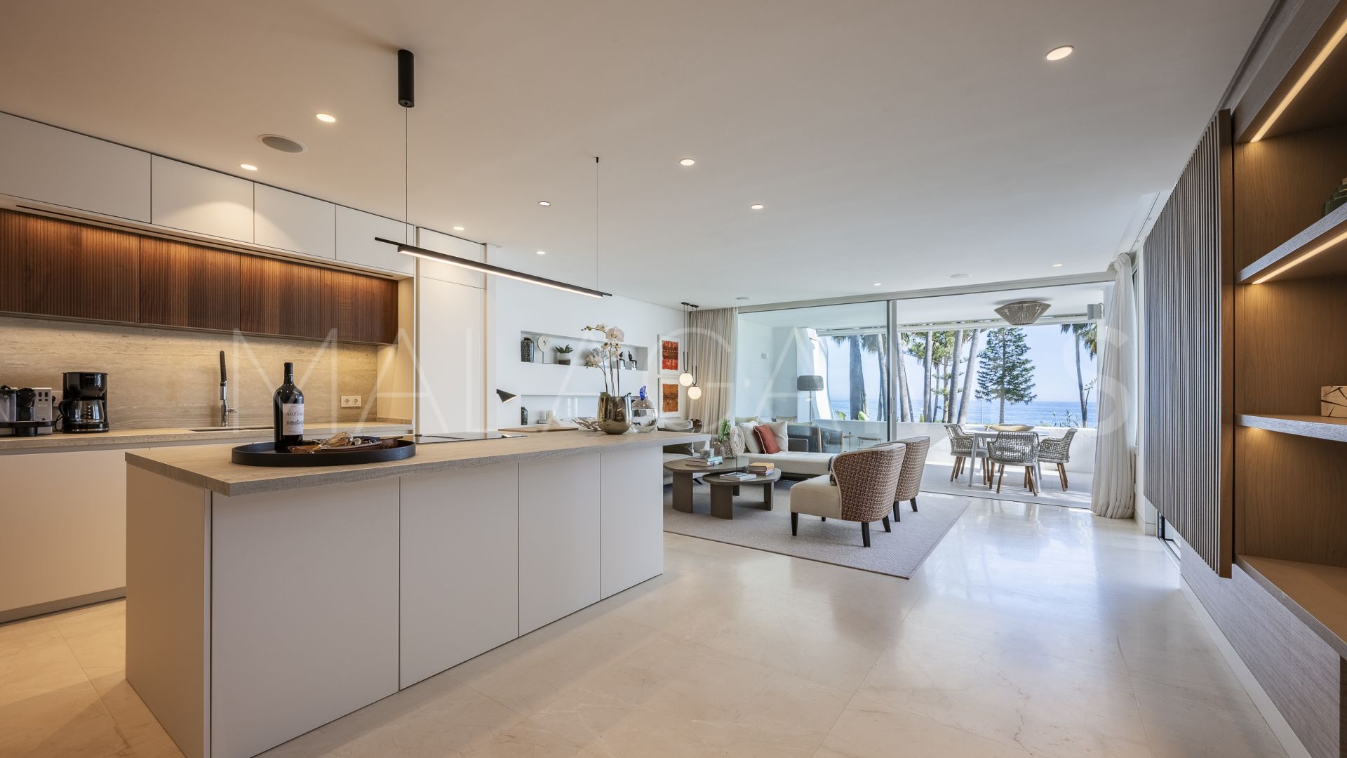 Apartamento planta baja for sale in Marina Puente Romano