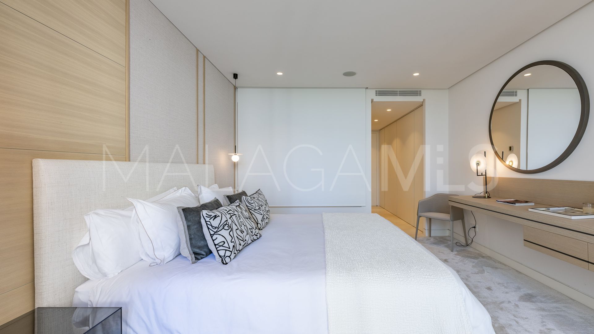 Apartamento planta baja for sale in Marina Puente Romano