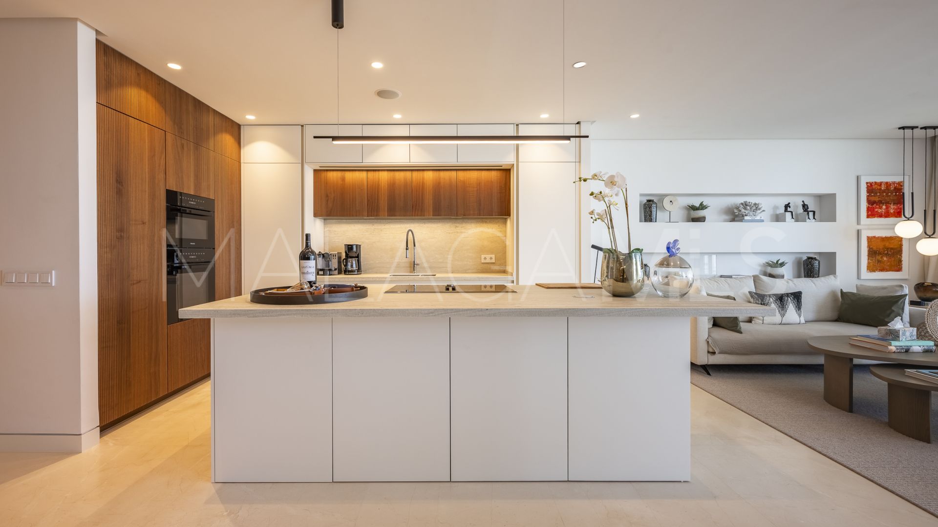 Apartamento planta baja for sale in Marina Puente Romano