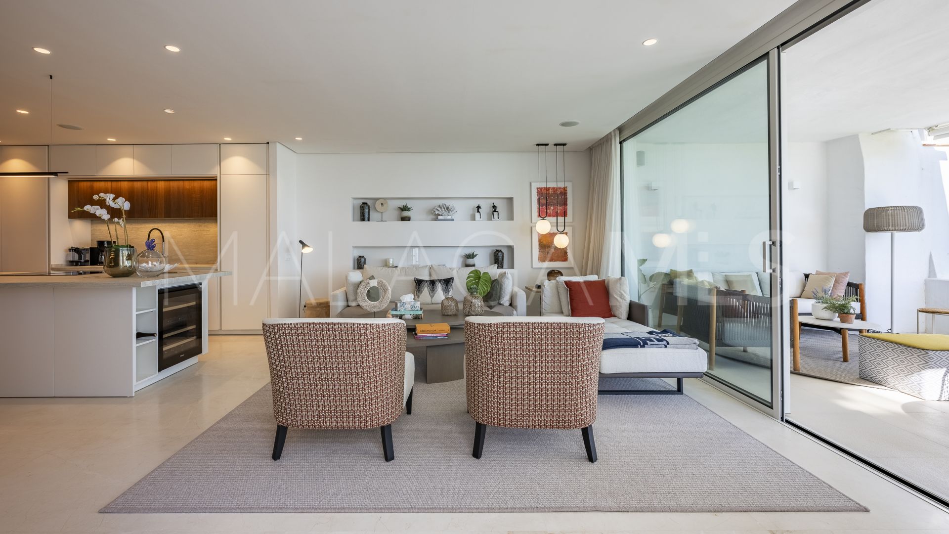 Apartamento planta baja for sale in Marina Puente Romano