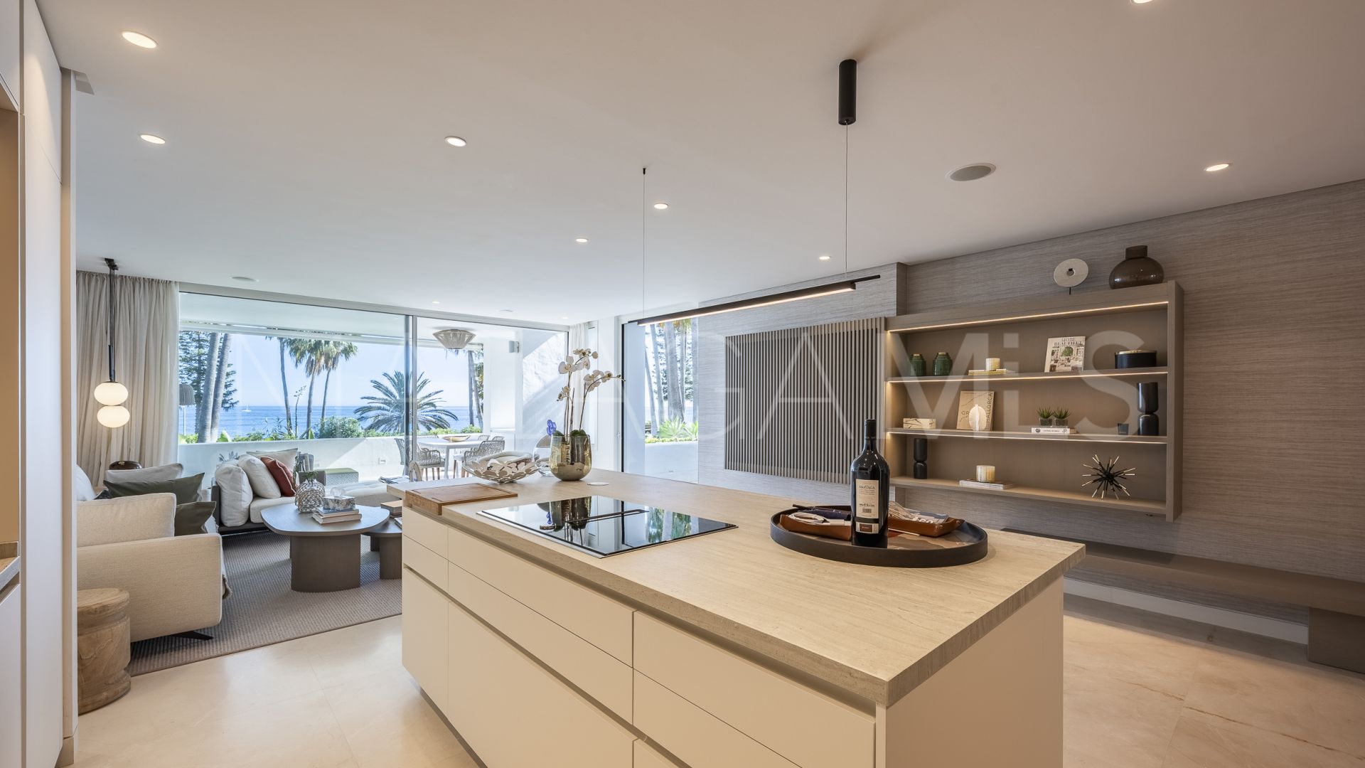 Apartamento planta baja for sale in Marina Puente Romano