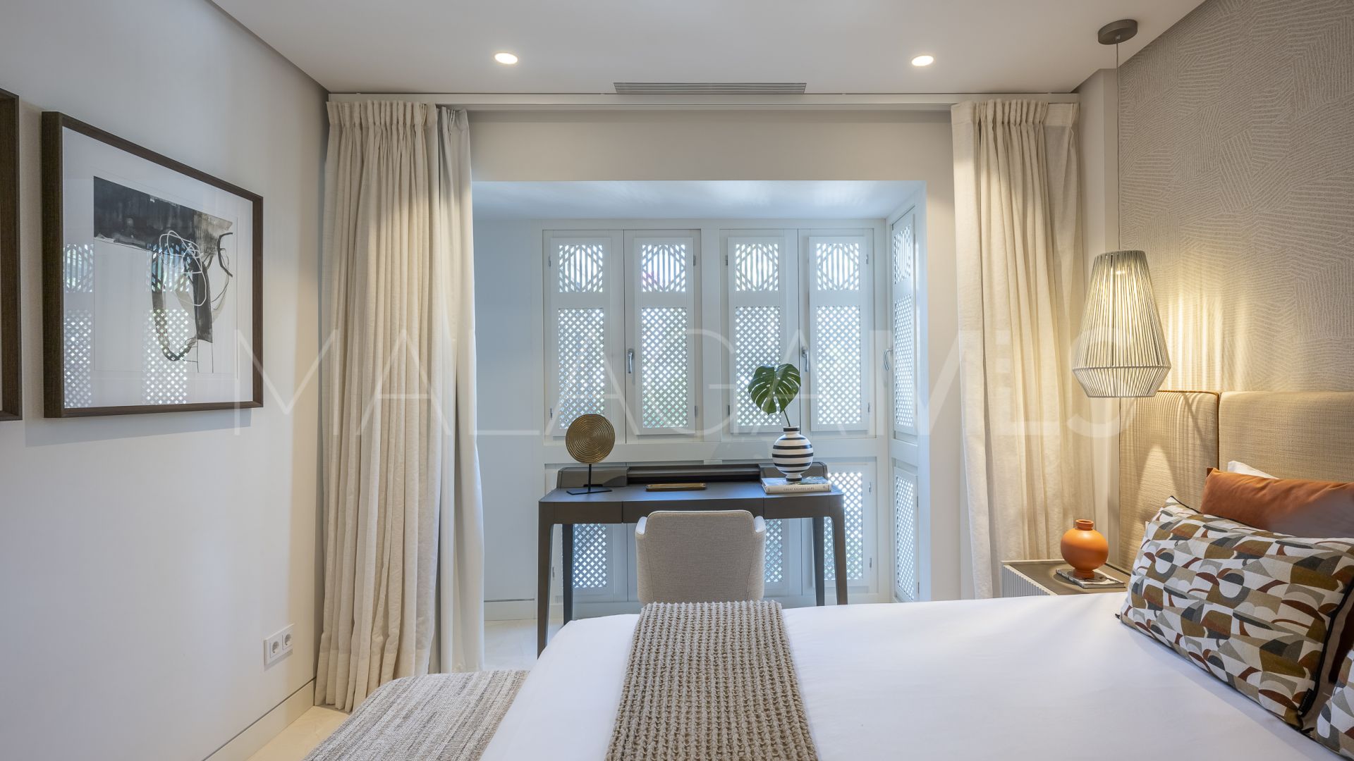 Apartamento planta baja for sale in Marina Puente Romano