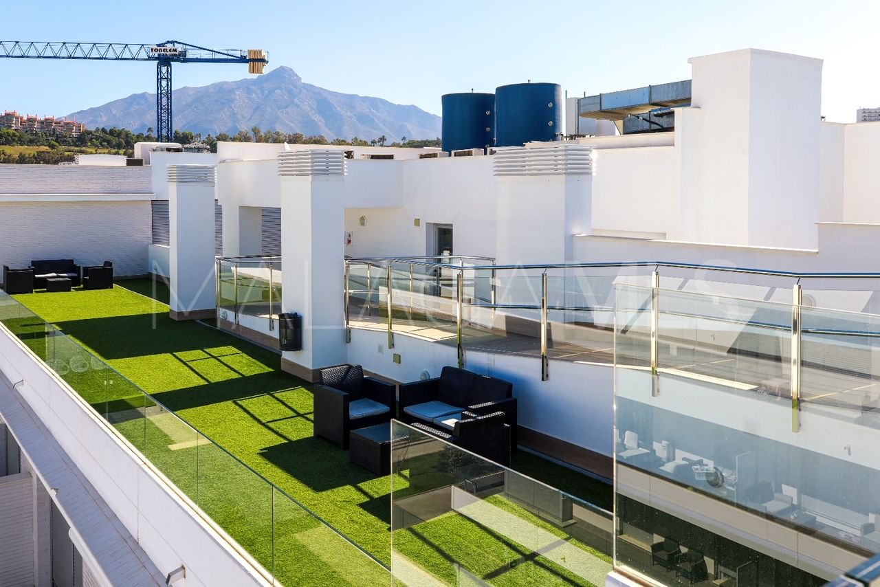 3 bedrooms apartment for sale in Nueva Andalucia