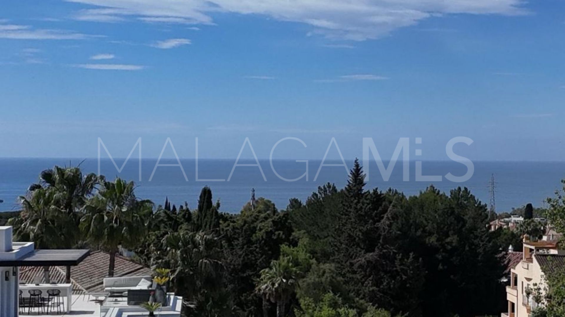 Villa for sale in Nagüeles