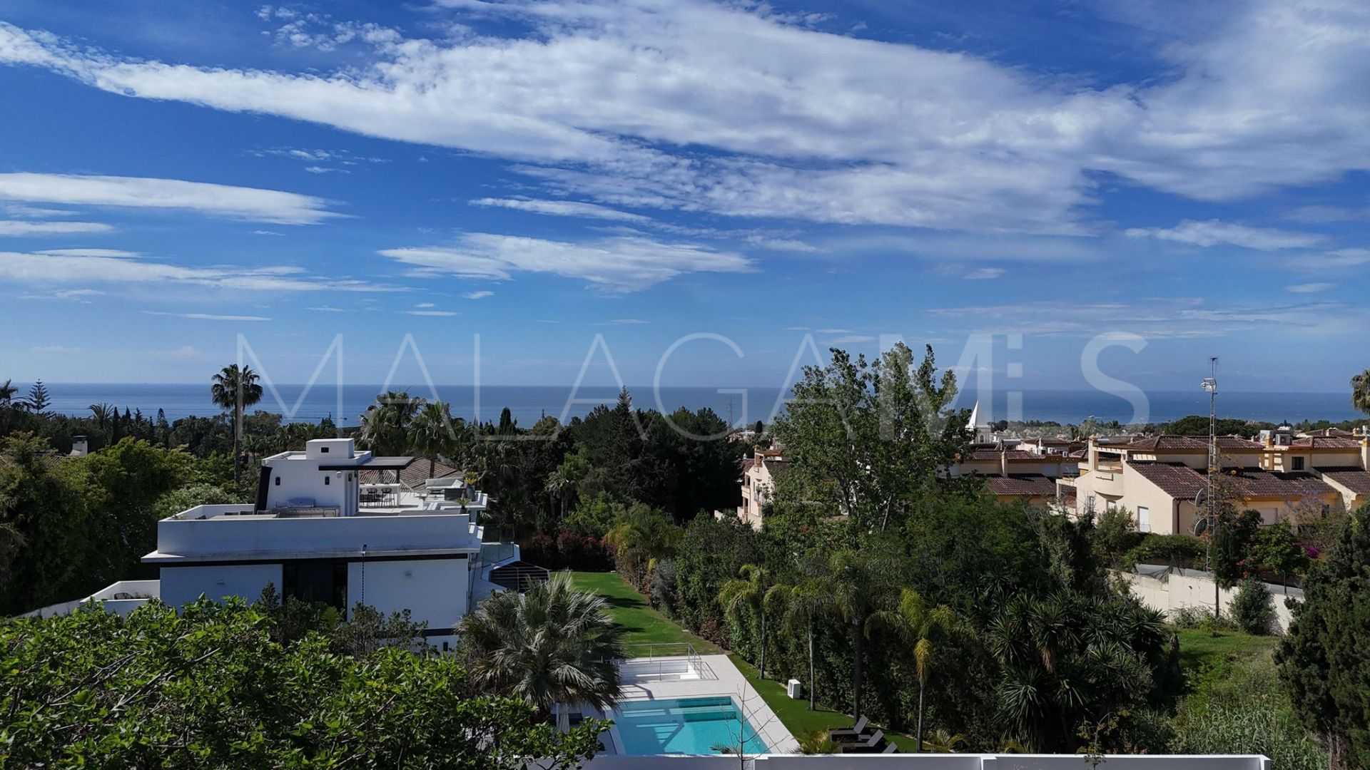 Villa for sale in Nagüeles