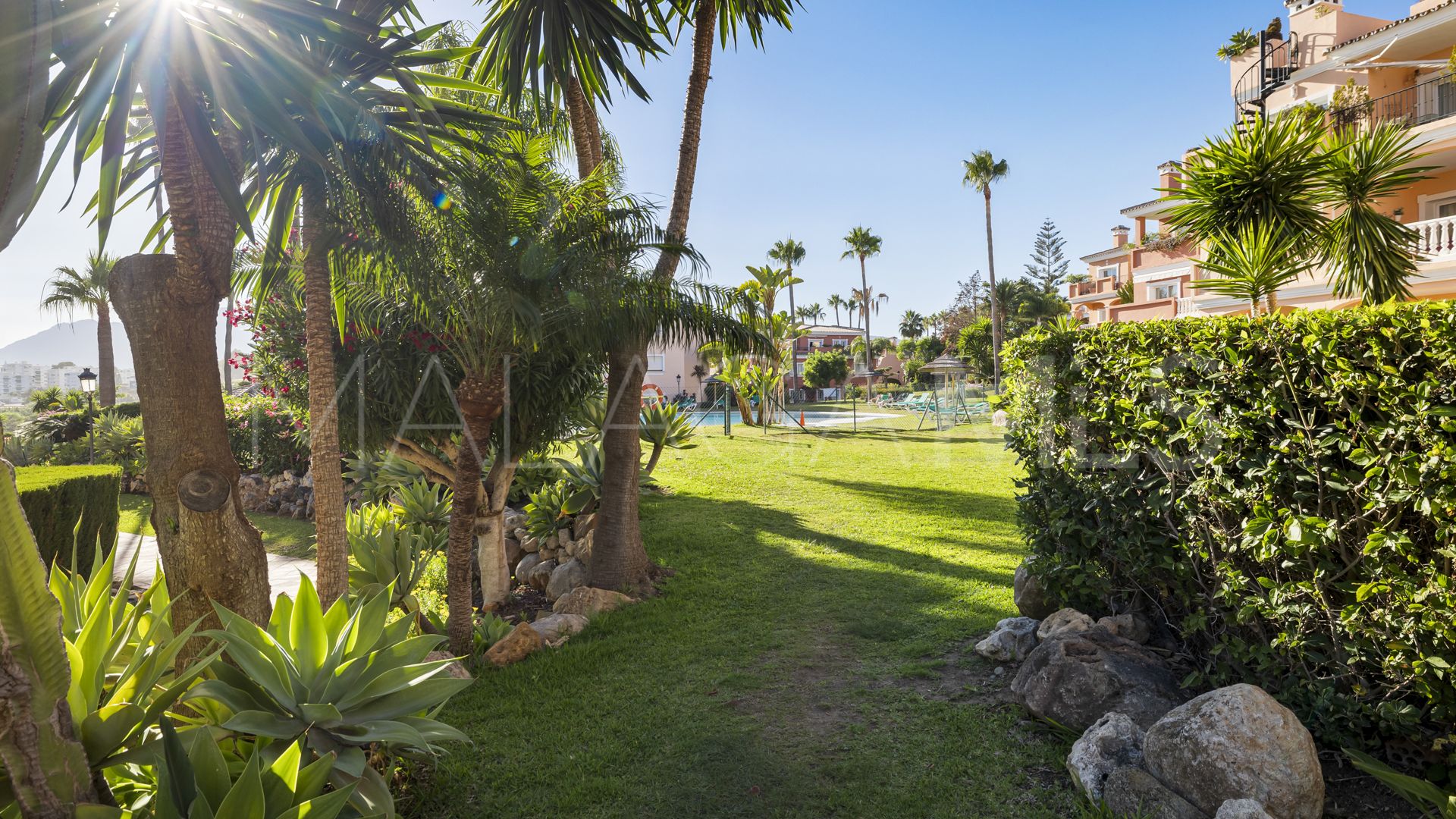 Appartement for sale in Park Beach