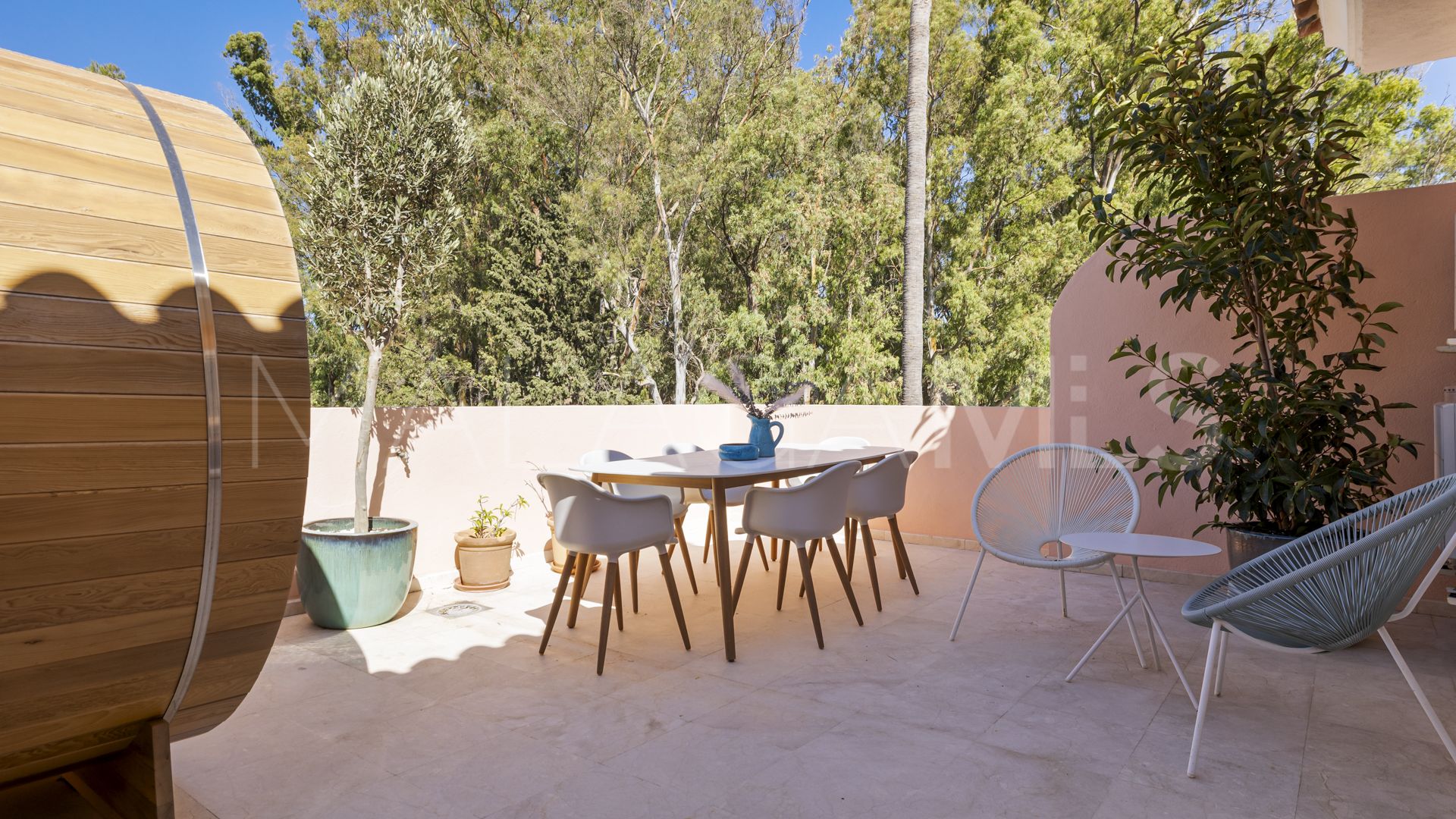 Appartement for sale in Park Beach