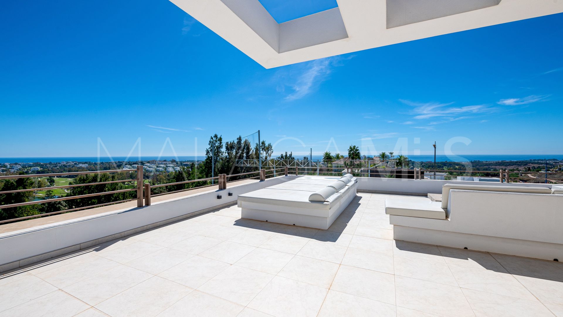 For sale La Alqueria villa