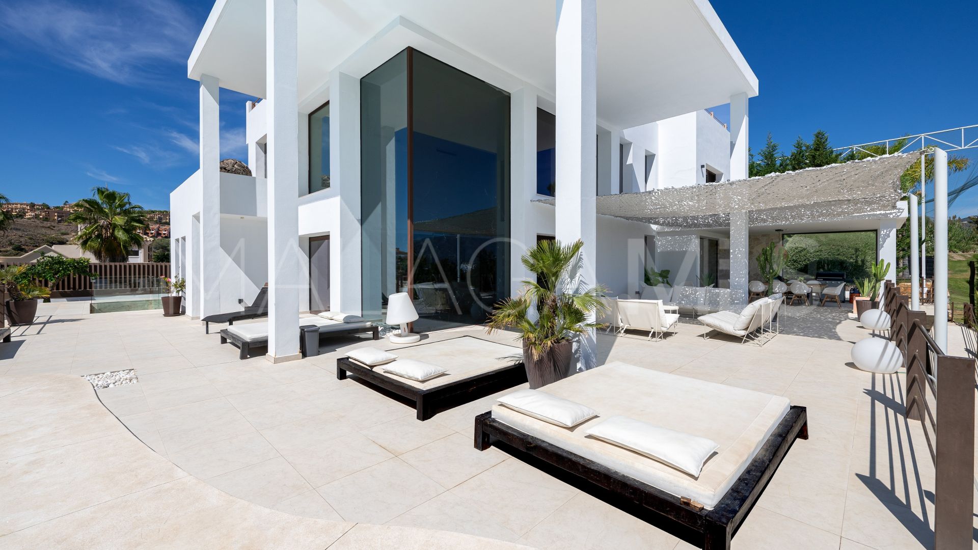 For sale La Alqueria villa