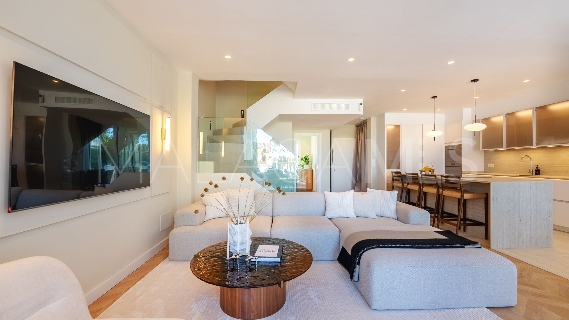 Radhus for sale in Marbella Golden Mile
