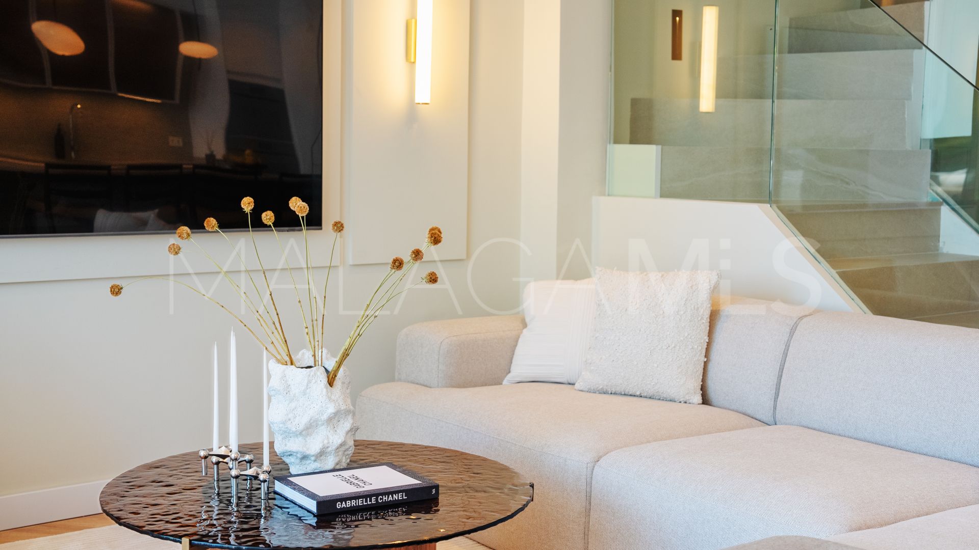 For sale Marbella Golden Mile town house