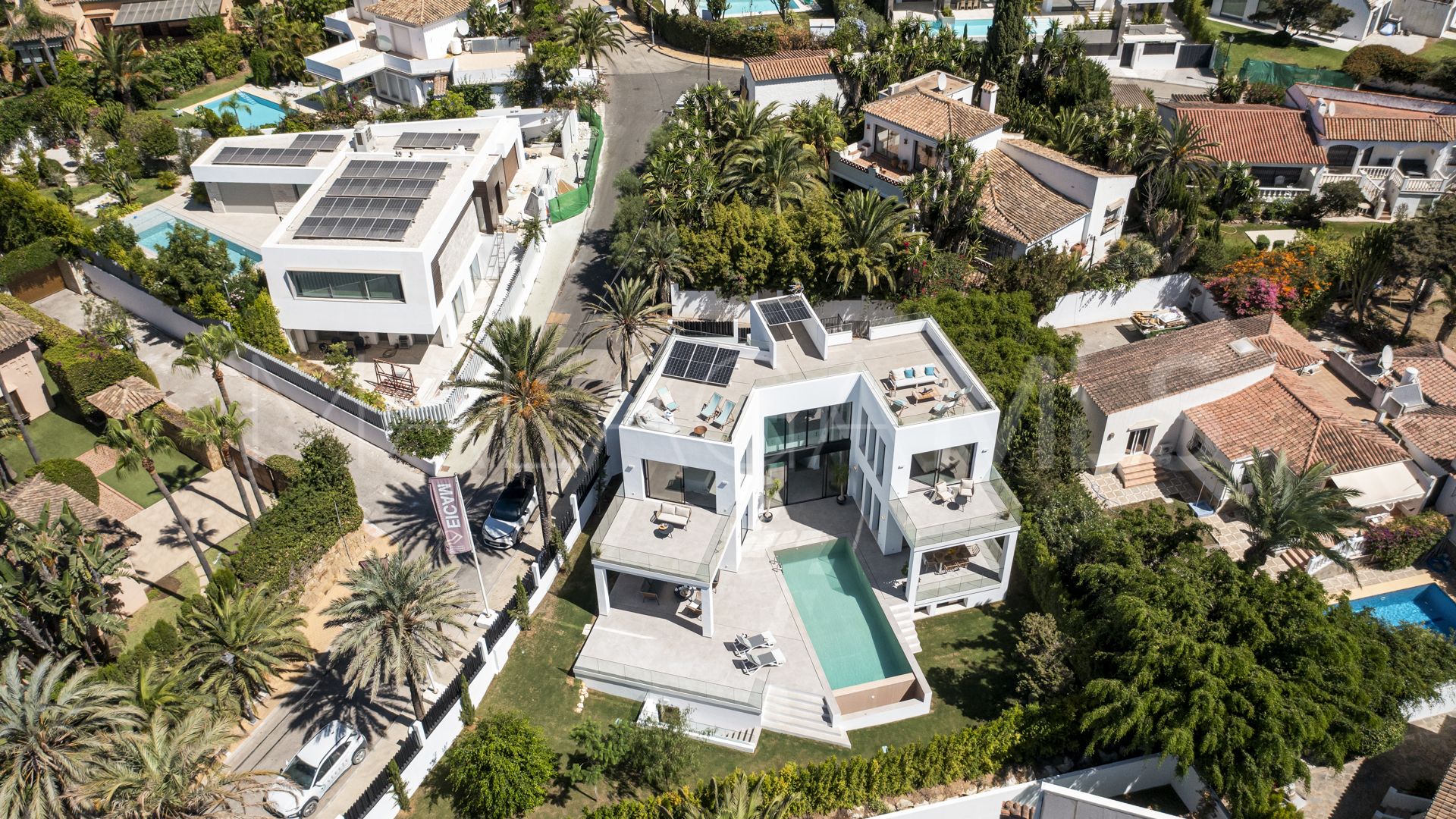Villa with 5 bedrooms for sale in Marbesa