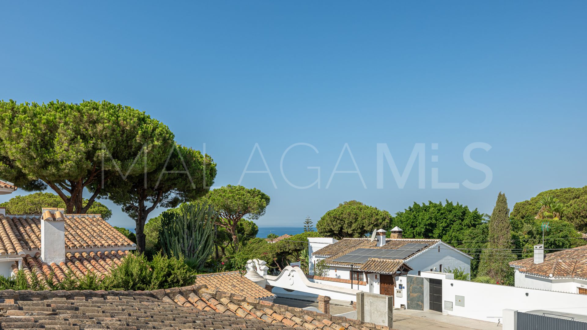 4 bedrooms villa for sale in Elviria