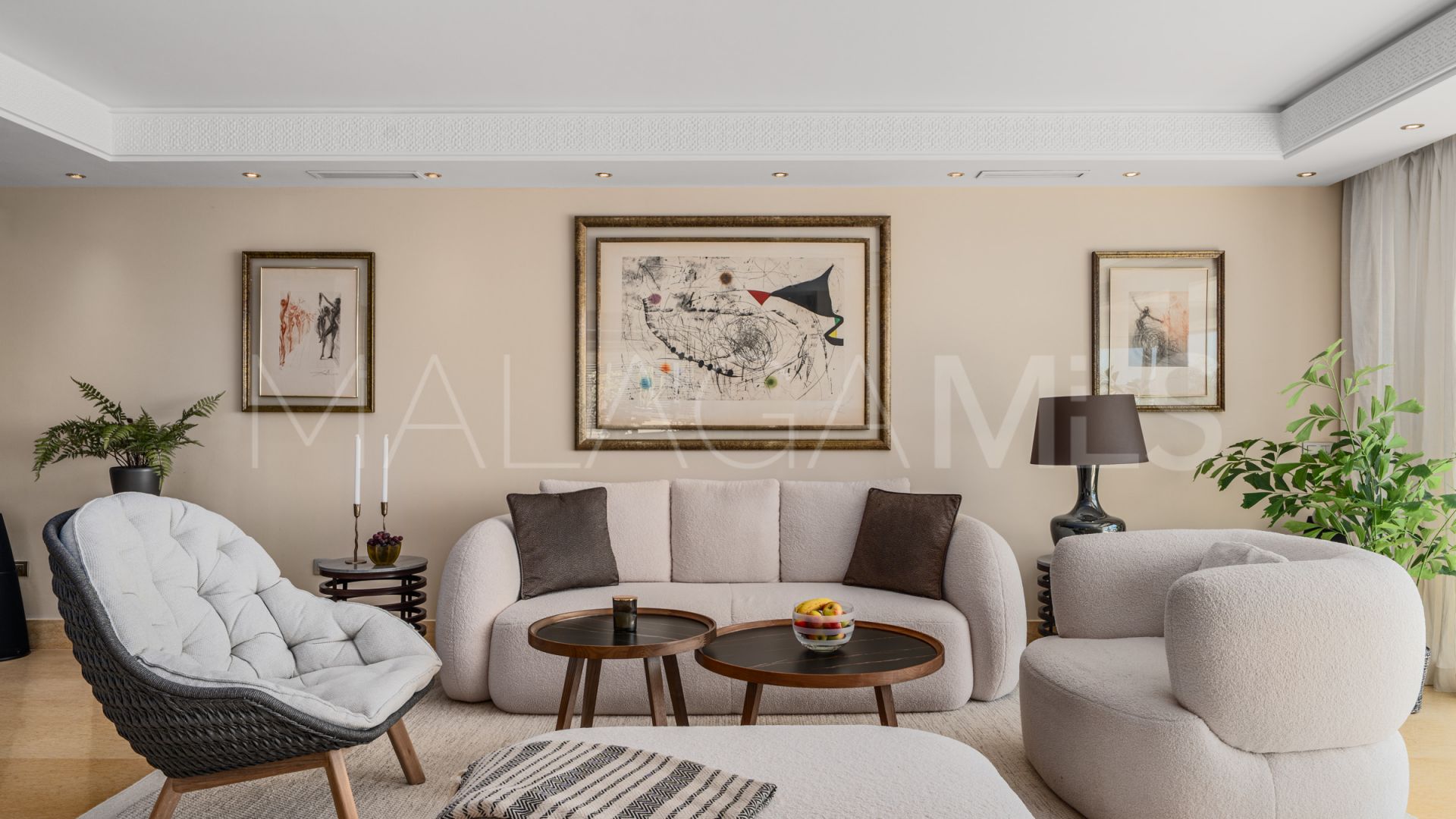 Zweistöckiges penthouse for sale in Los Arrayanes