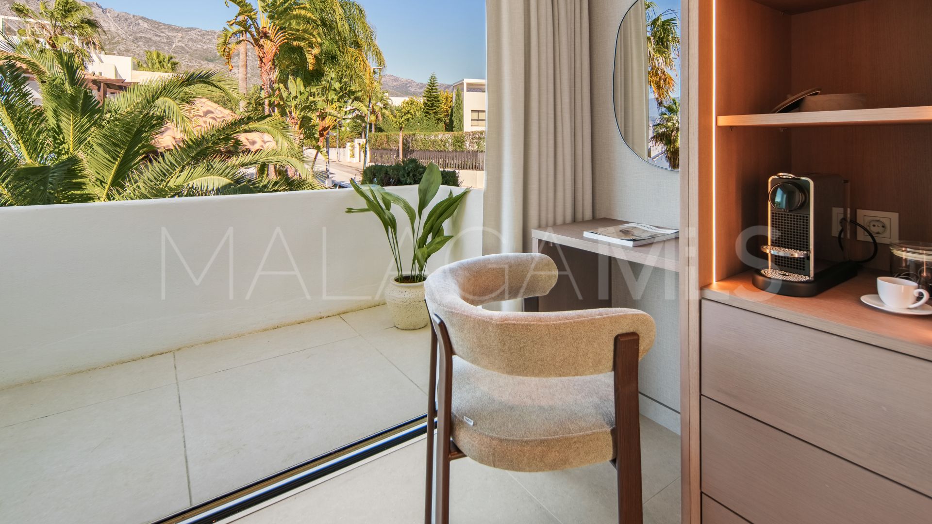 Marbella Golden Mile, pareado de 4 bedrooms a la venta