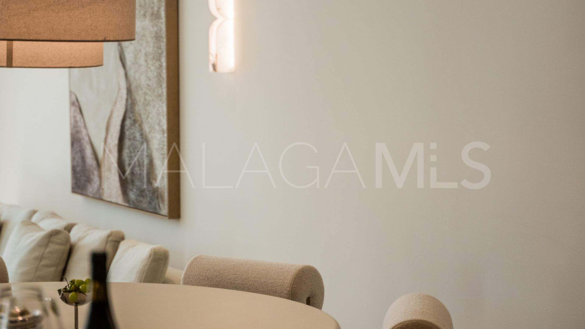 Marbella Golden Mile, pareado de 4 bedrooms a la venta