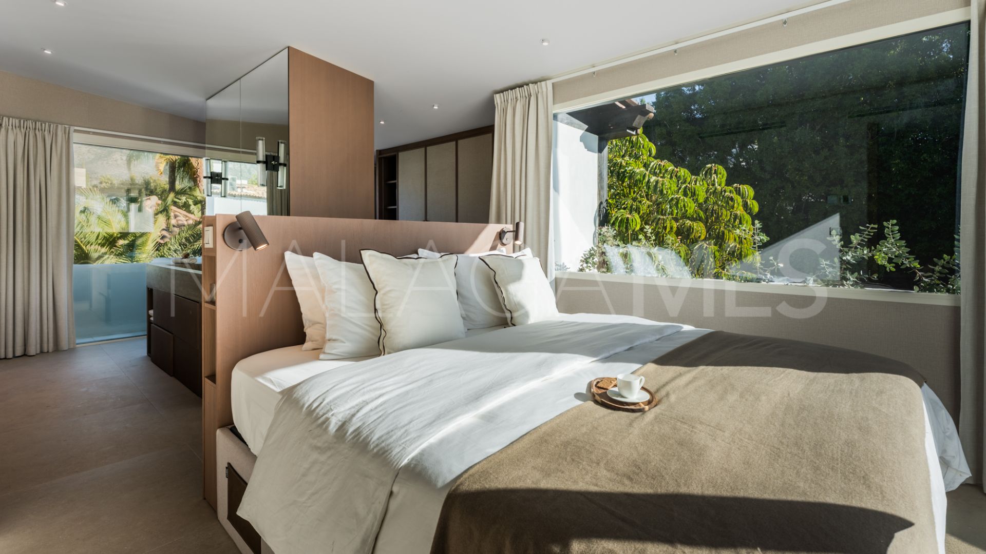 Marbella Golden Mile, pareado de 4 bedrooms a la venta