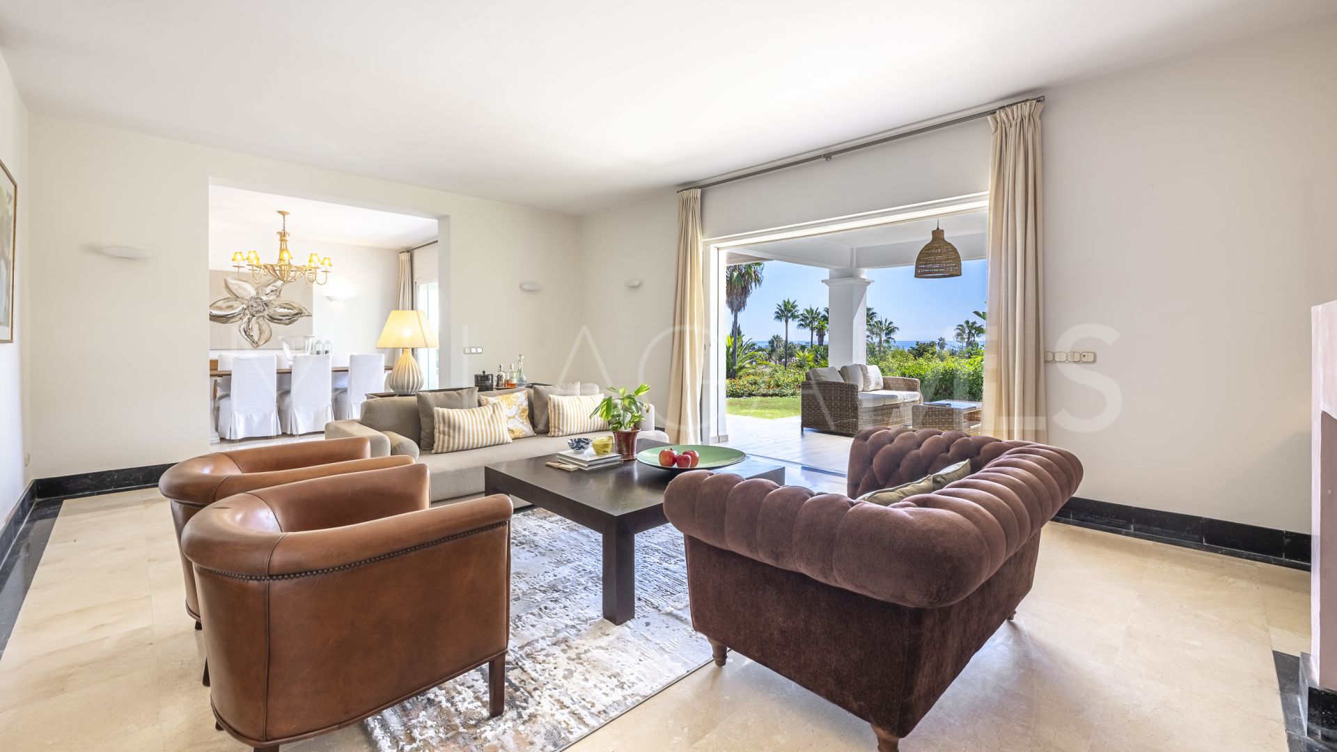 Villa for sale in Finca La Judía