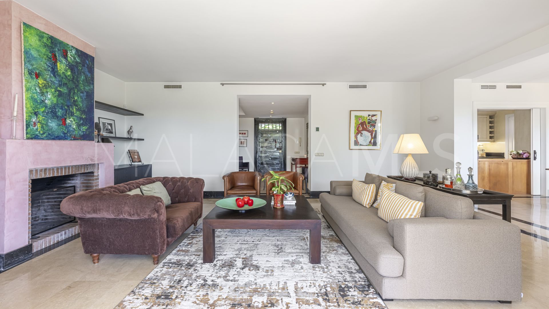 Villa for sale in Finca La Judía