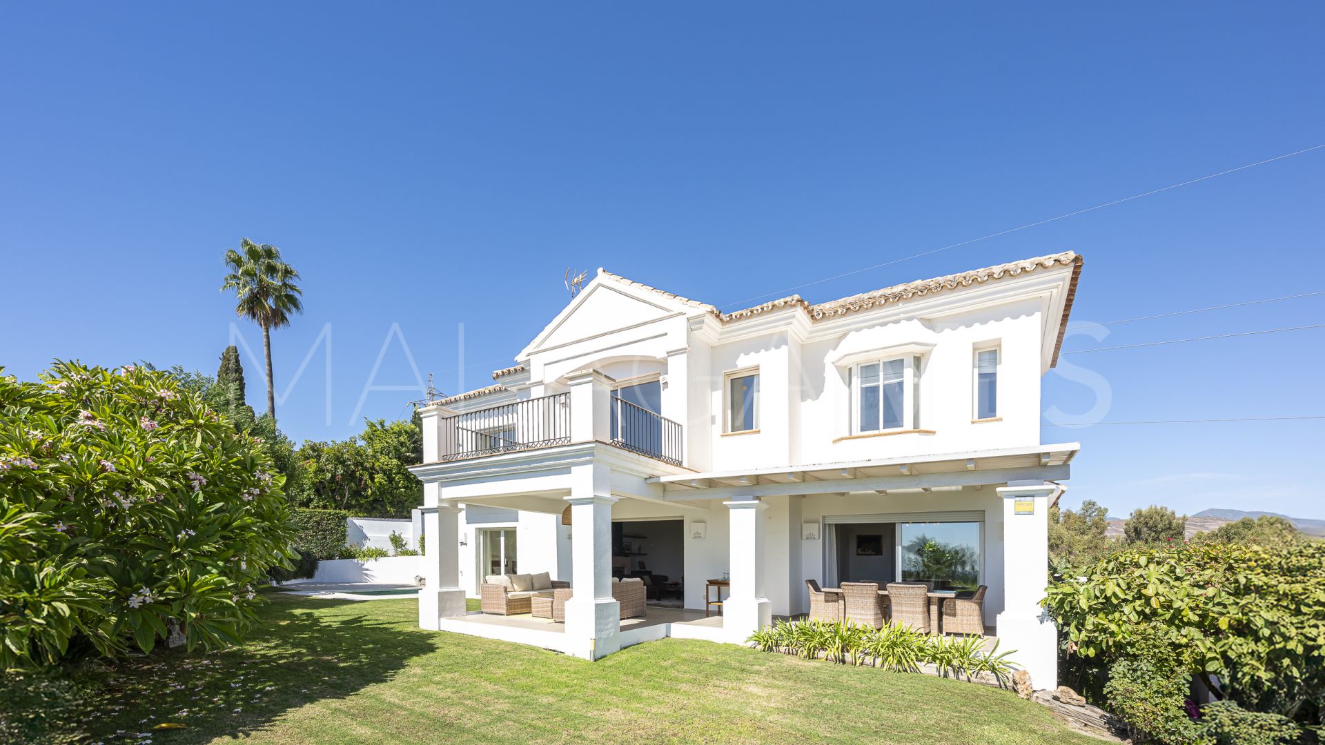 Villa for sale in Finca La Judía