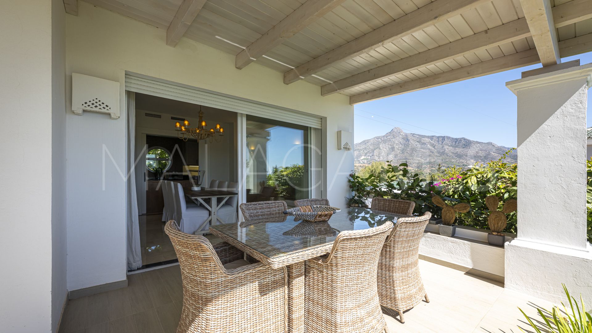 Villa for sale in Finca La Judía