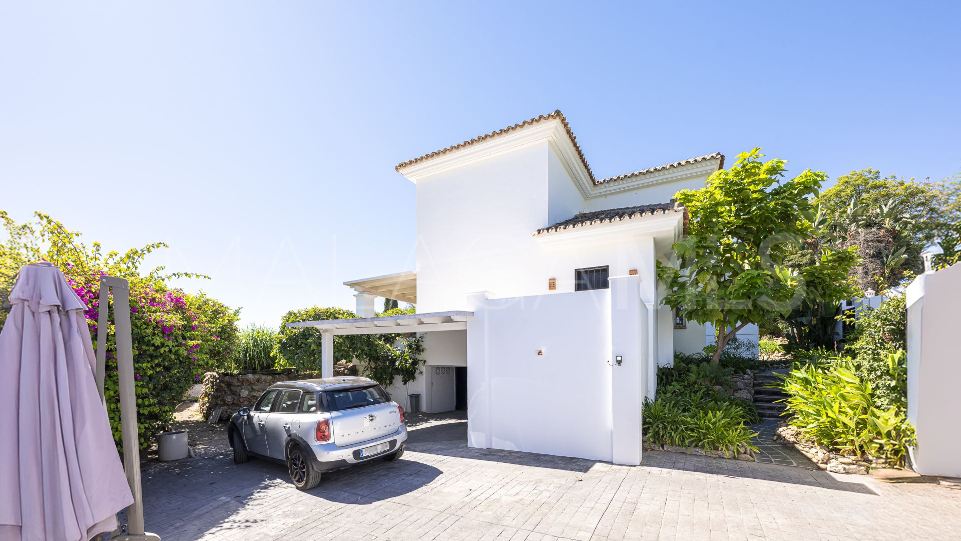 Villa for sale in Finca La Judía