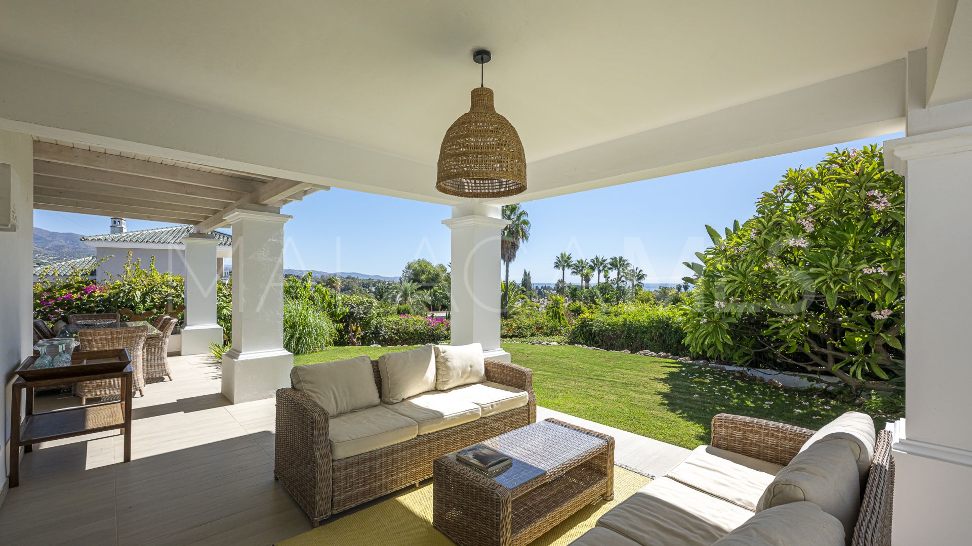 Villa for sale in Finca La Judía