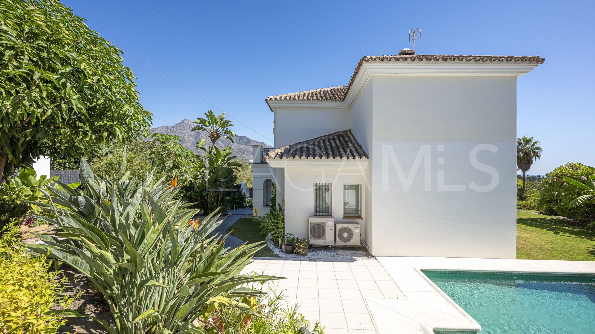 Villa for sale in Finca La Judía