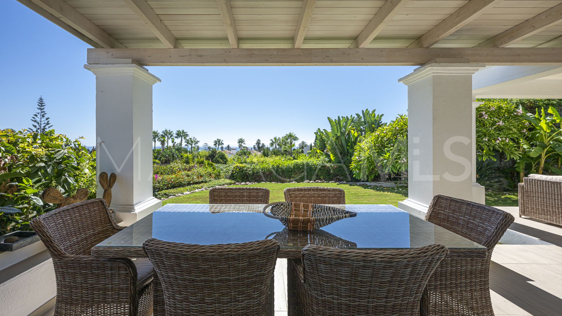 Villa for sale in Finca La Judía