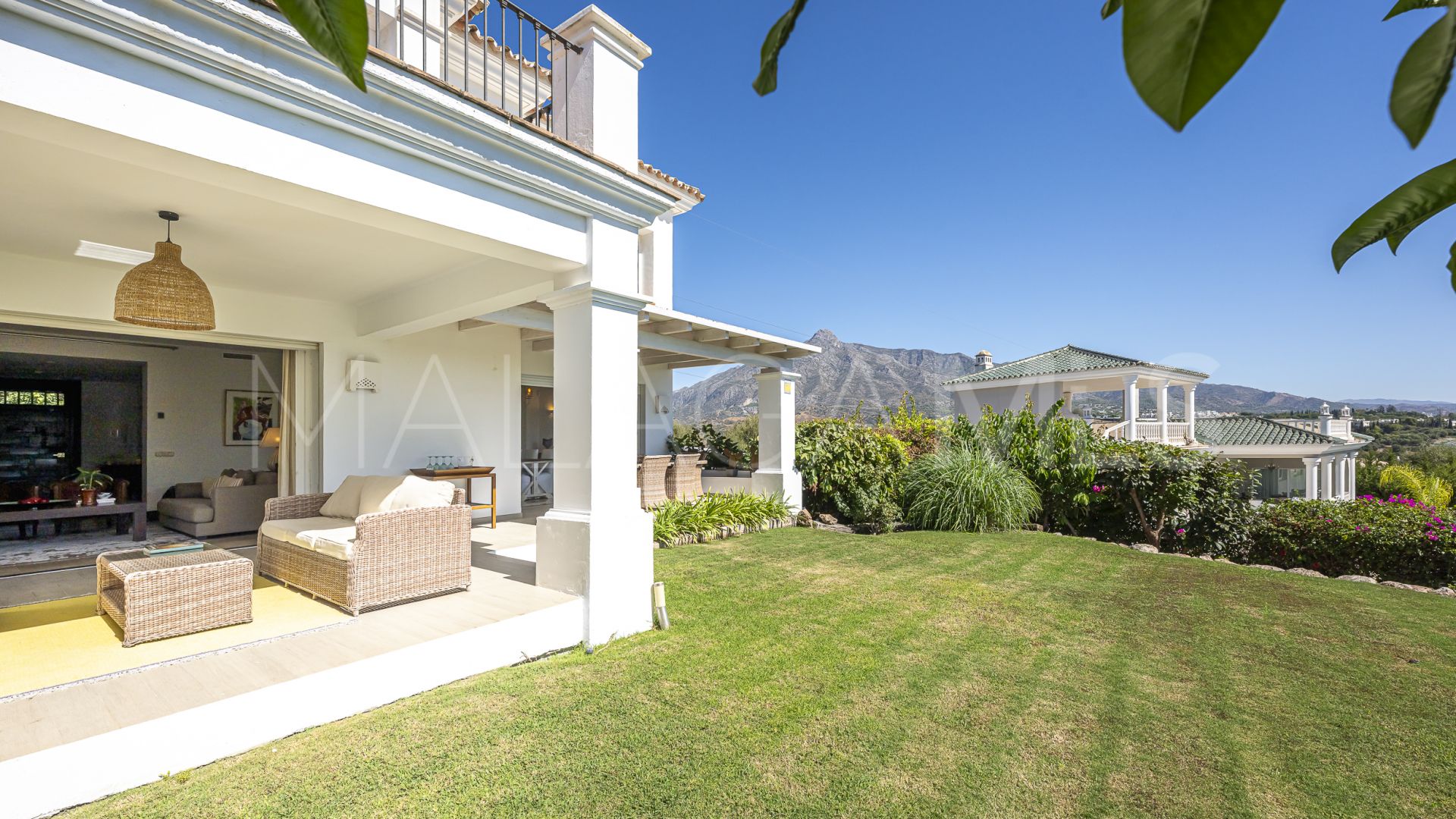 Villa for sale in Finca La Judía